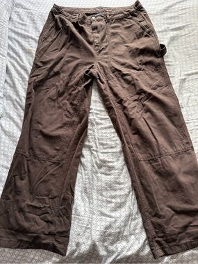 Brown Jeans